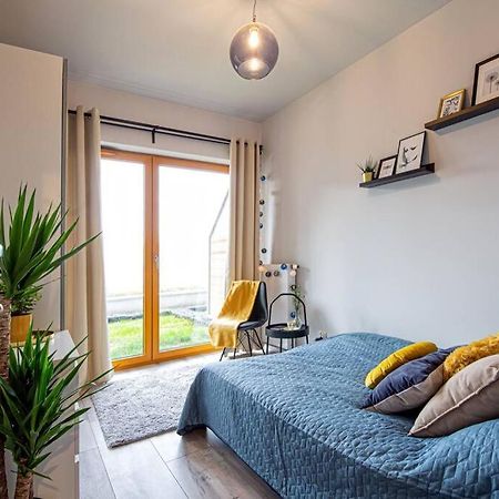 Apartament With Garden Bezplatny Parking !!! 克拉科夫 外观 照片